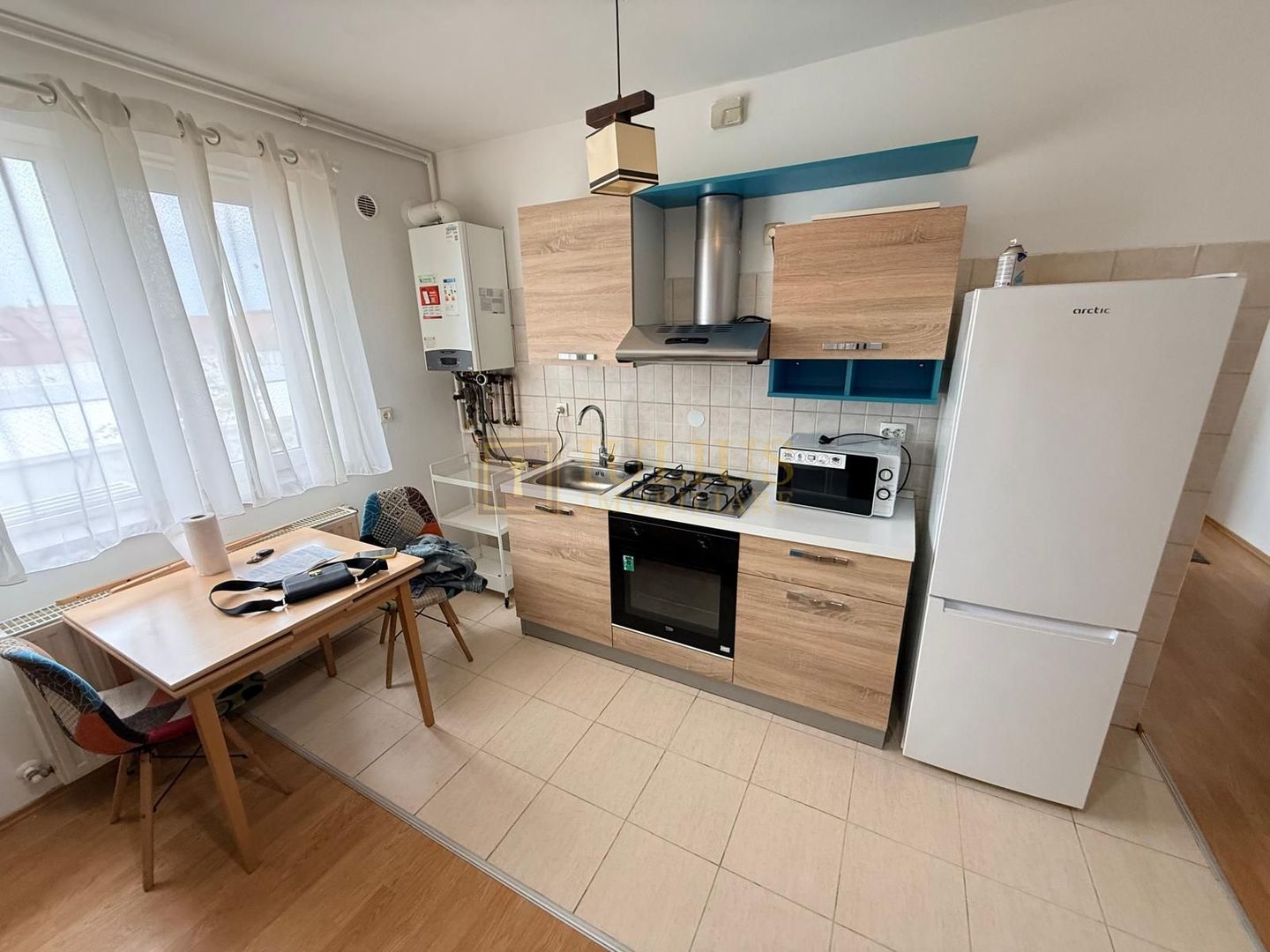2 camere, loc de parcare privat, Dumbravita - Poză 12