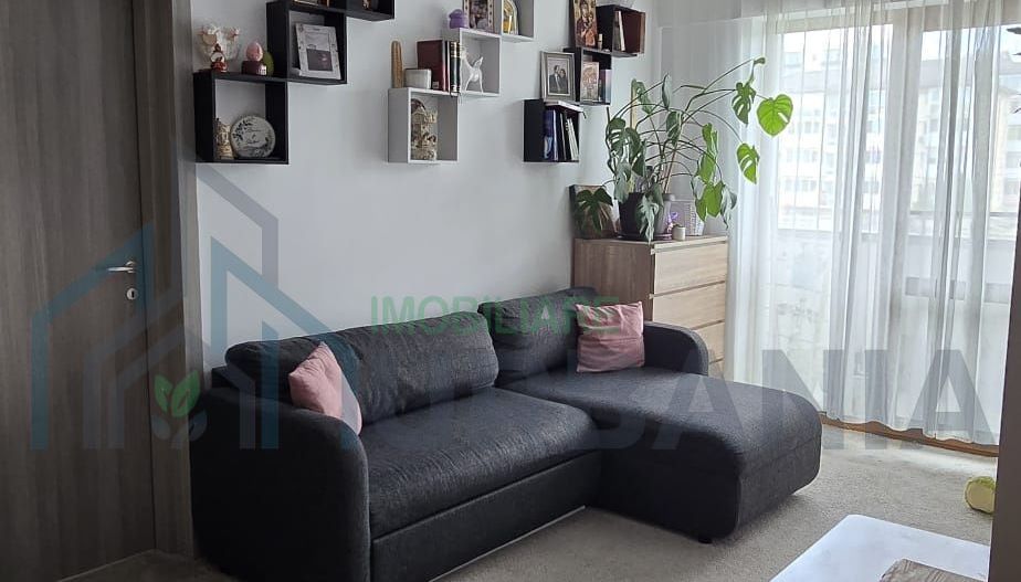 Apartament 3 camere mobilat și utilat, Vișan, comună Bârnova, parcare inclusă - Poză 2