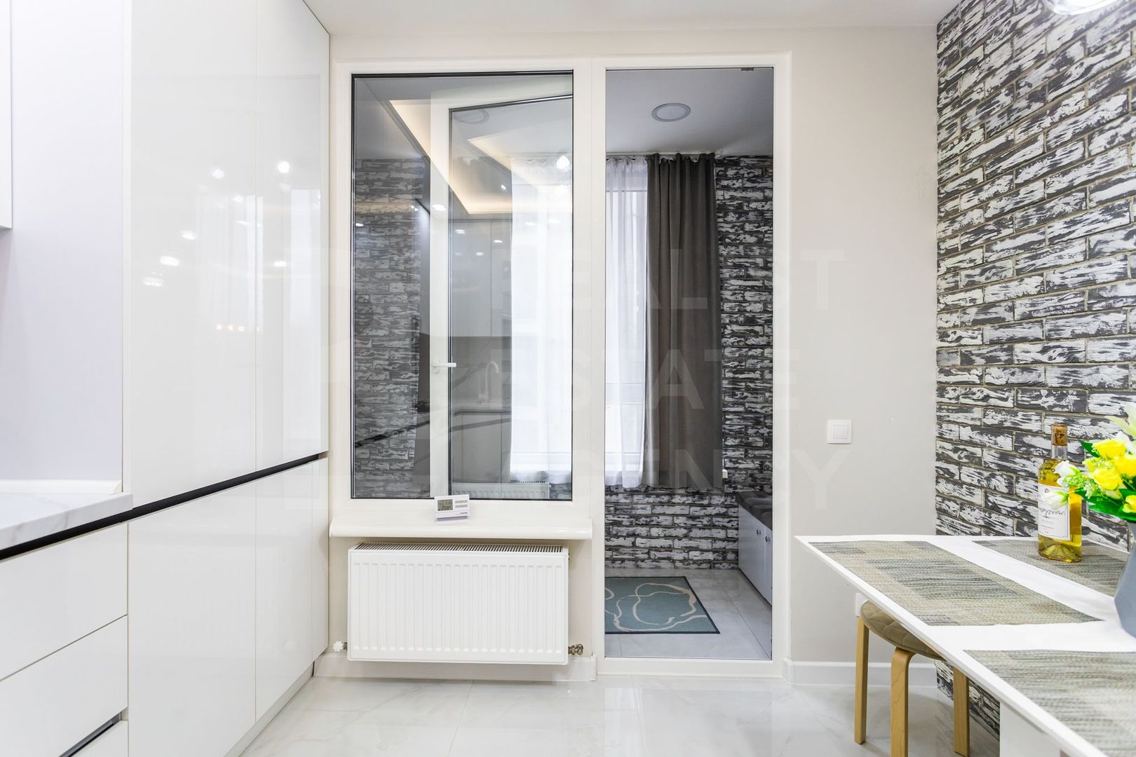 Vânzare, apartament, o cameră, str. Andrei Doga, Râșcani - Poză 3