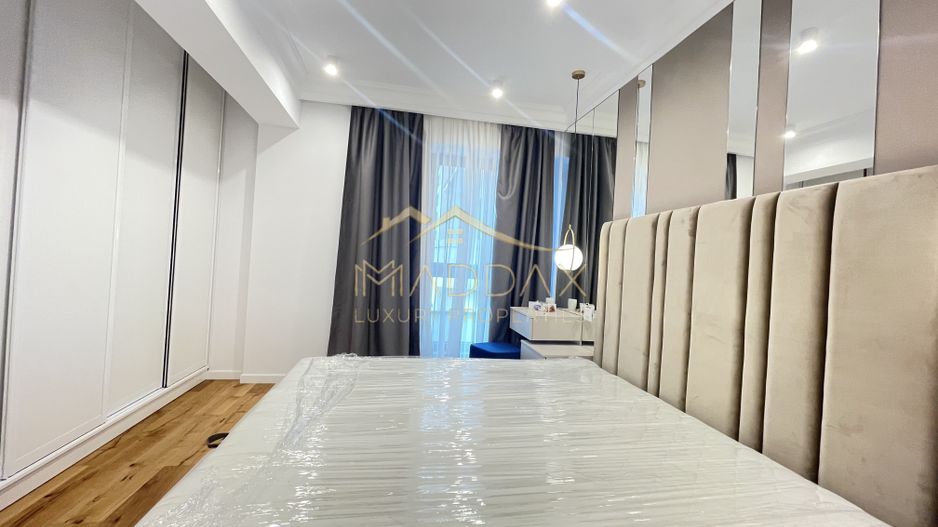 Apartament  LUX**Modern** 3 Camere**Bloc NOU //Strada Agricultori - Poză 9