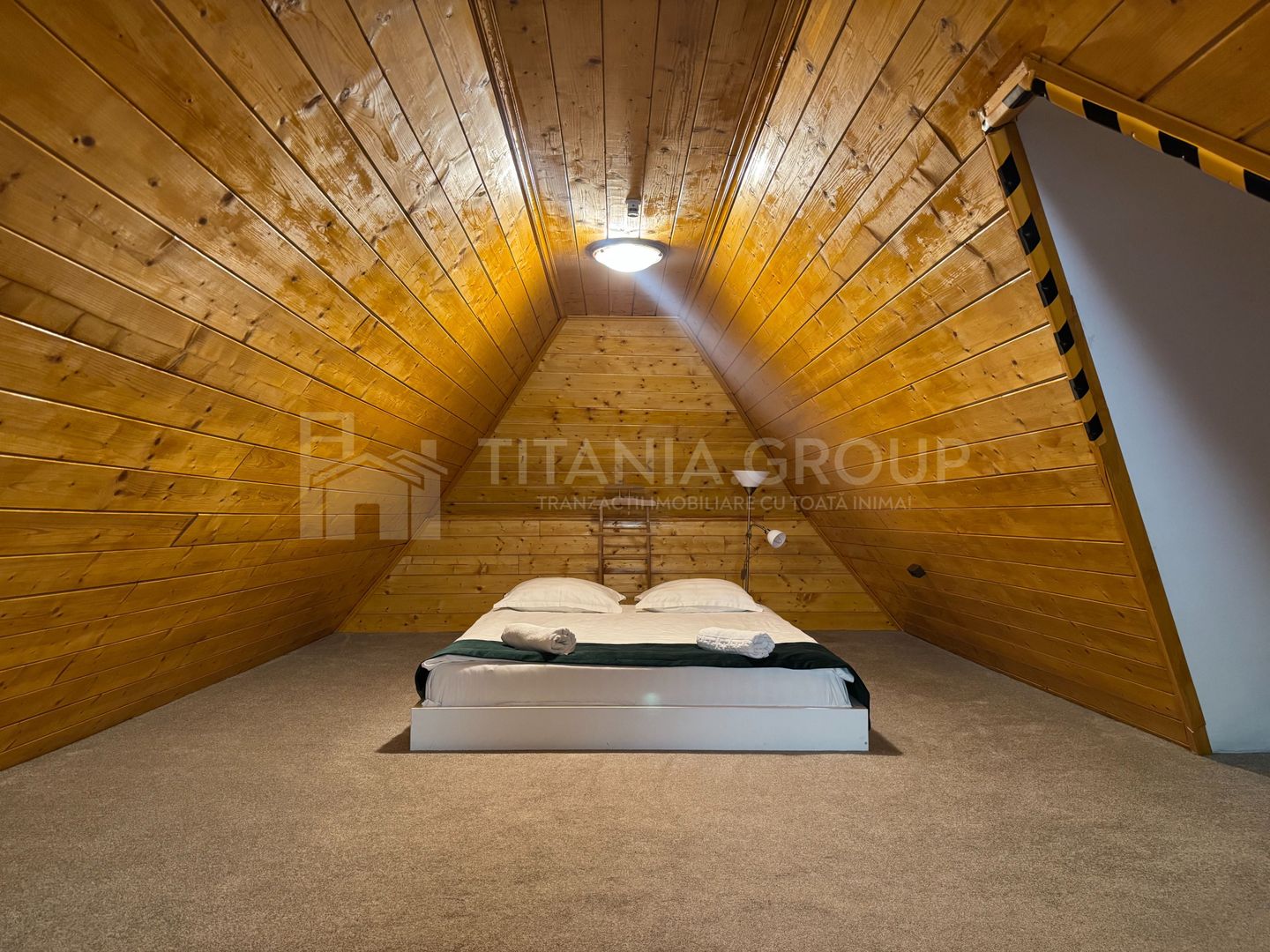 Apartament 3 camere, 129 mp utili – Calea Poienii, vilă elegantă - Poză 22