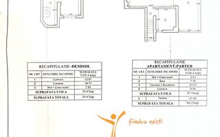 Apartament individual 4 camere 110 mp în Vilă + 167mp CURTE - BUCIUM - Poză 6