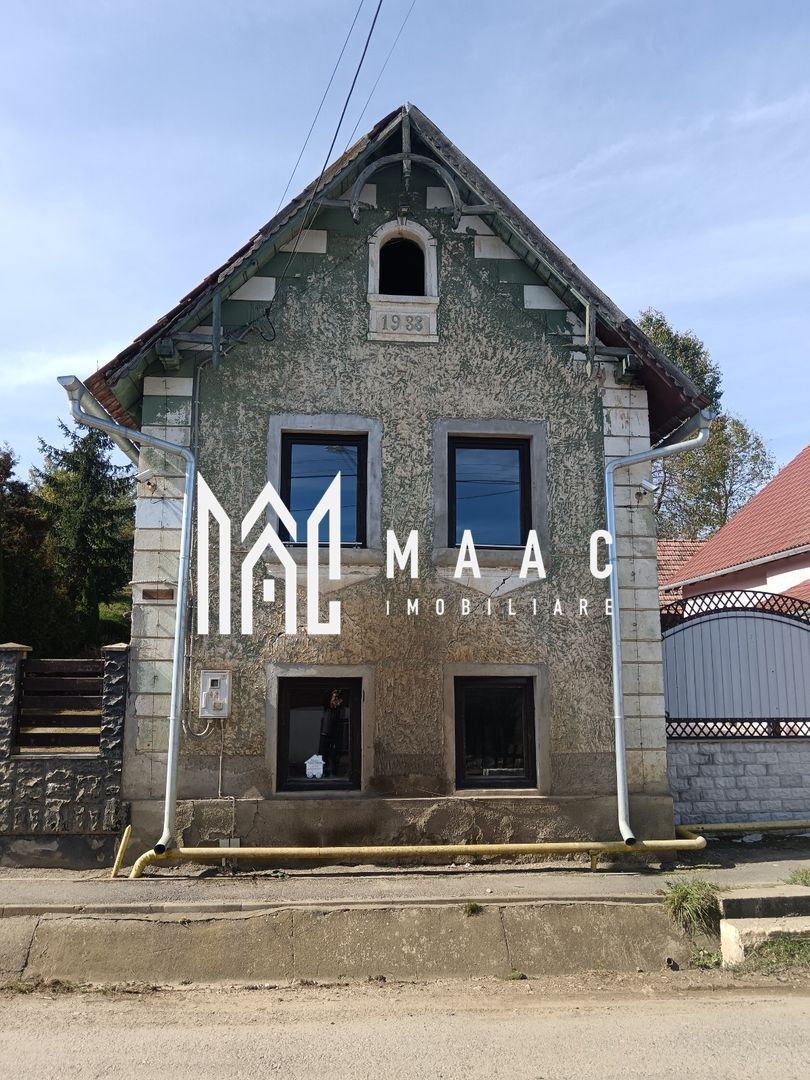 Casa individuala I 3 camere | Chirpar | 425 MP - Poză 1