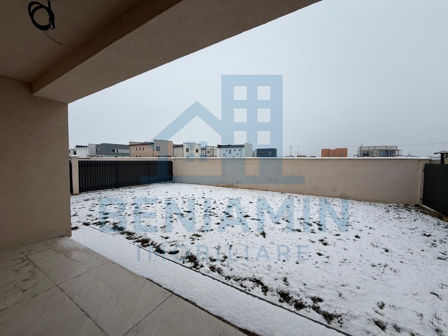 Casa P+1 Living-Bucatarie-3 Dormitoare-Toate utilitatile-Disponibila - Poză 9