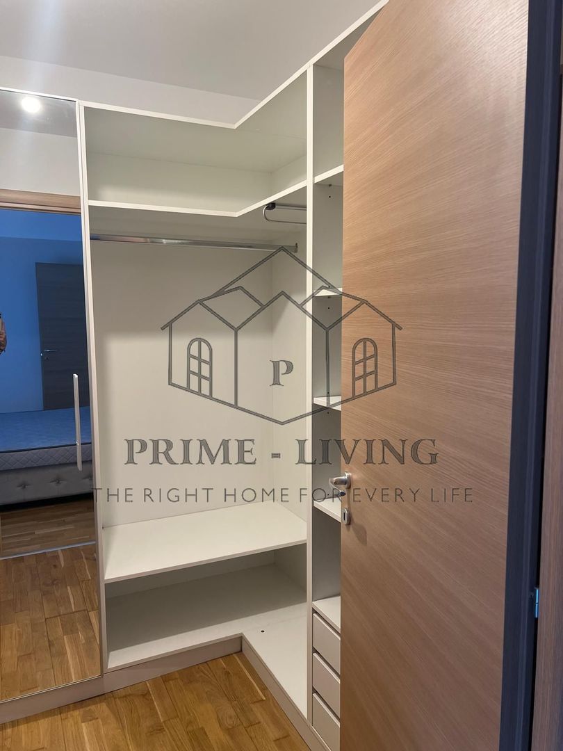 APARTAMENT CU 4 CAMERE LA INCHIRIERE IN COMPLEX REZIDENTIAL IN SISESTI - Poză 9