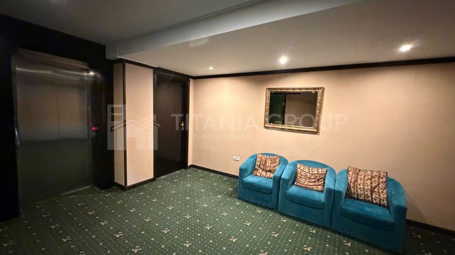 Hotel 4 stele, complet echipat, 85 camere, teren 5000 mp - Predeal - Poză 19