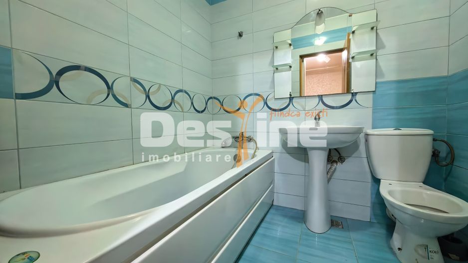 Apartament 1 cameră 38 mp etaj 2, mobilat și utilat - Poză 12