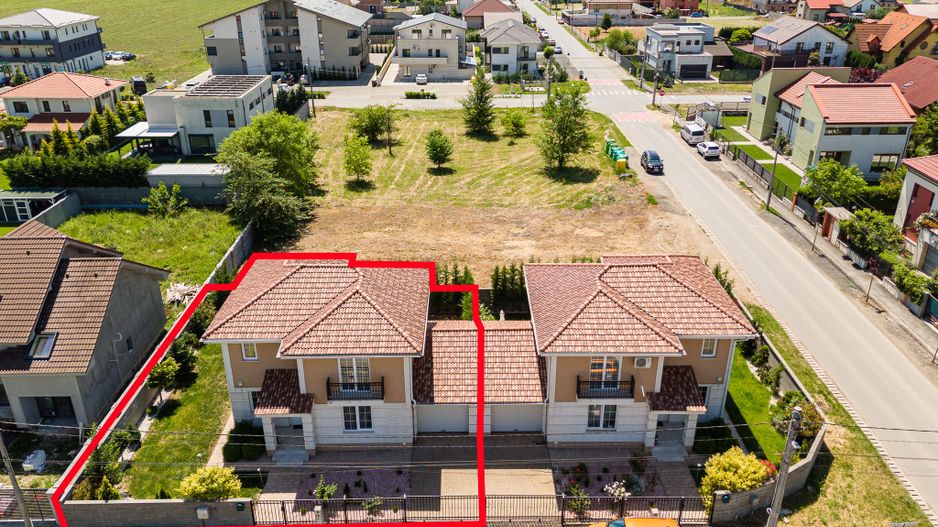 Prima inchiriere | Duplex Segmentul Premium | 4 dormitoare & 2 bai - Poză 38