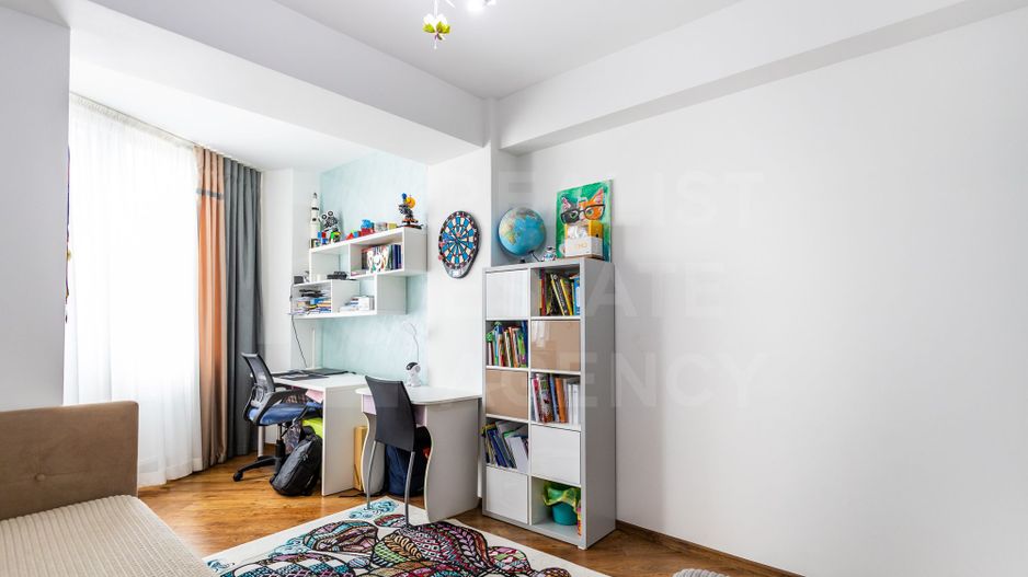 Vânzare, apartament, 2 camere, bd. Mircea Cel Bătrân, Ciocana - Poză 4
