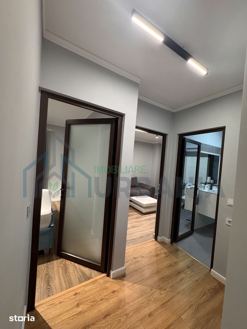 Apartament 2 camere, decomandat, 58 mp, etaj 1, CUG, langa Policlinica Providenta, Complex Design Group - Poză 2