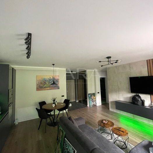 Apartament cu 2 camere de vânzare, Florești, Cluj-Napoca. - Poză 2