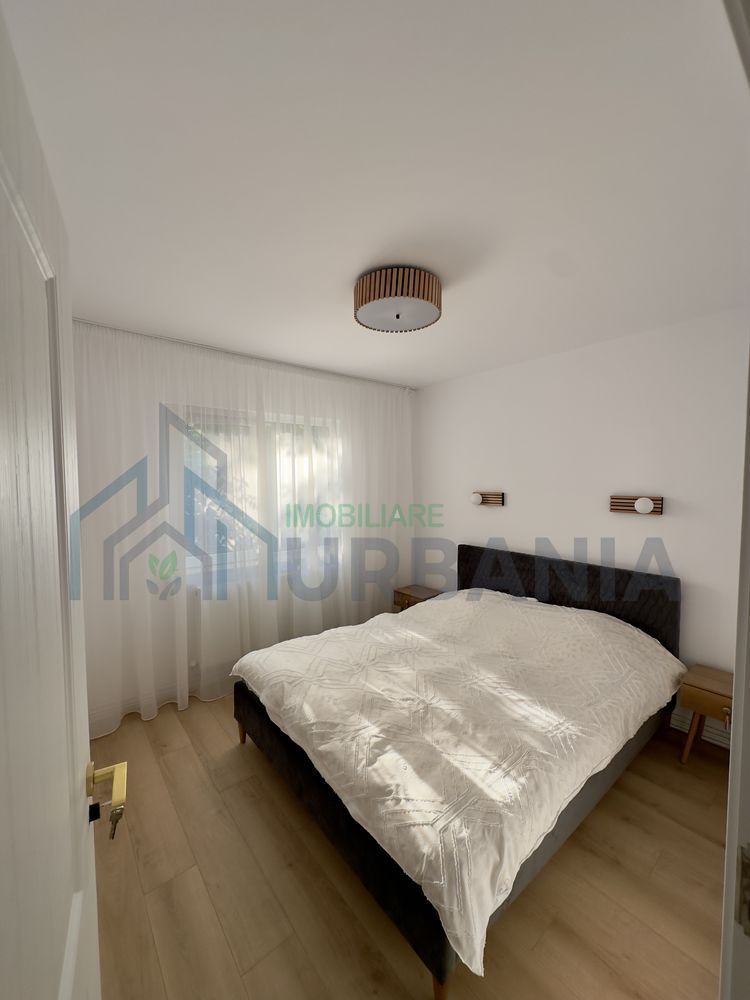Apartament premium 2 camere de inchiriat – Pacurari, Iasi, cu gradina - Poză 1