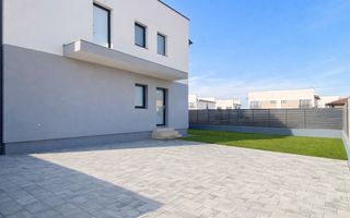 Duplex 4 camere, teren 220 mp,  Selimbar zona Triajului - Poză 8
