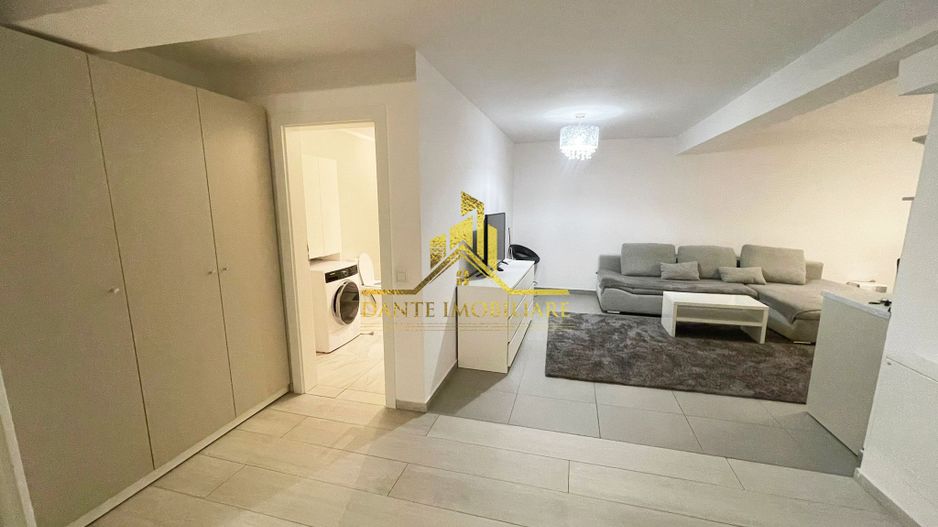 3 camere, spatios, mobilat modern, bloc nou, parcare, Borhanci - Poză 13