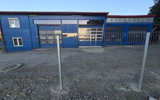 Spatiu comercial 360 mp, teren 1000 mp.4 boxe cu elevator - Poză 3
