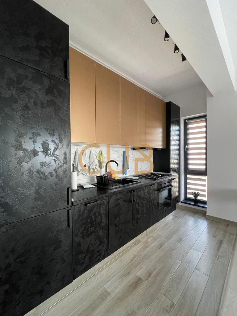 FUTURE RESIDENCE - 2cam DEOSEBIT complet mobilat+utilat| piscina,lift - Poză 2