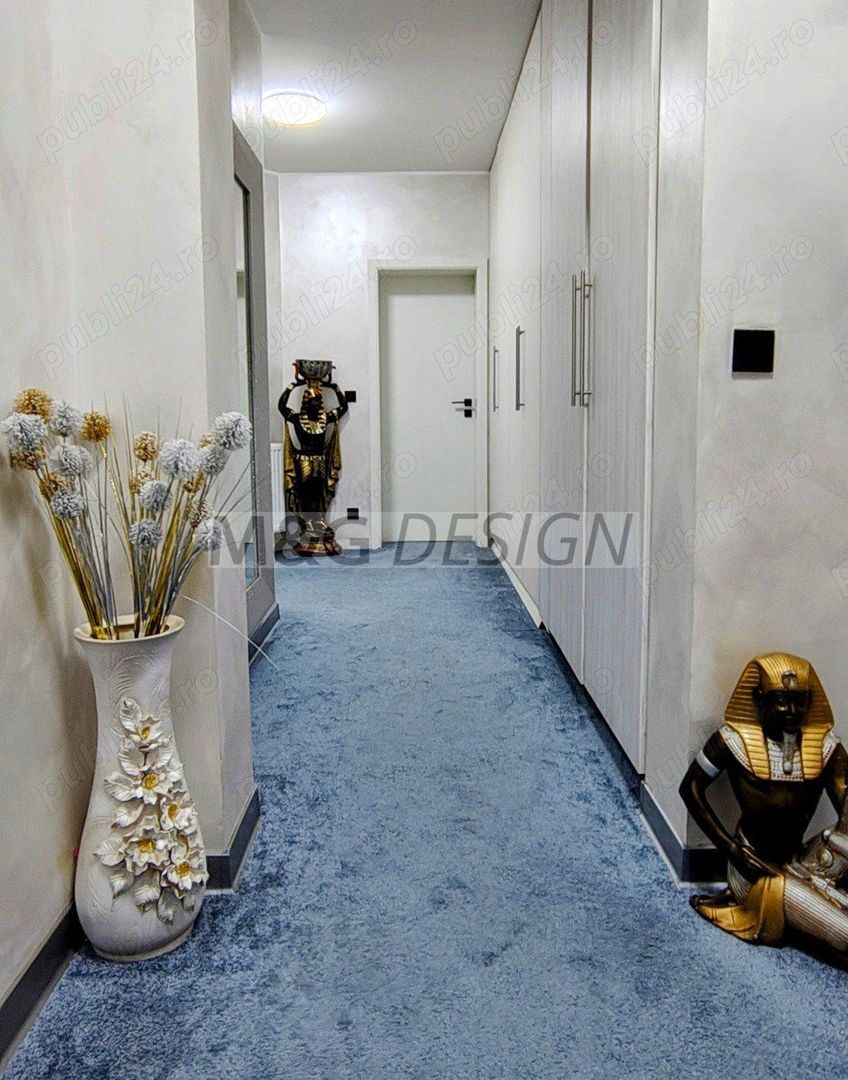 Apartament confort 1 decomandat etaj 2 3 camere Dumbravita - Poză 9