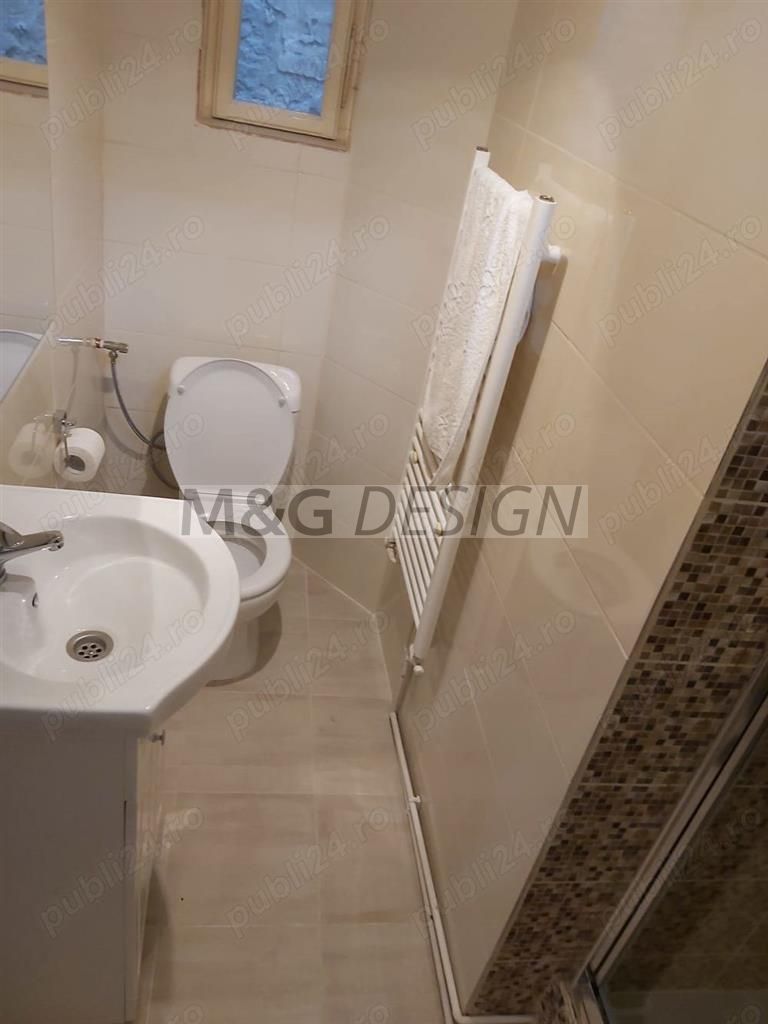 Apartament 3 camere zona Ultracentrala- cladire istorica - Poză 9