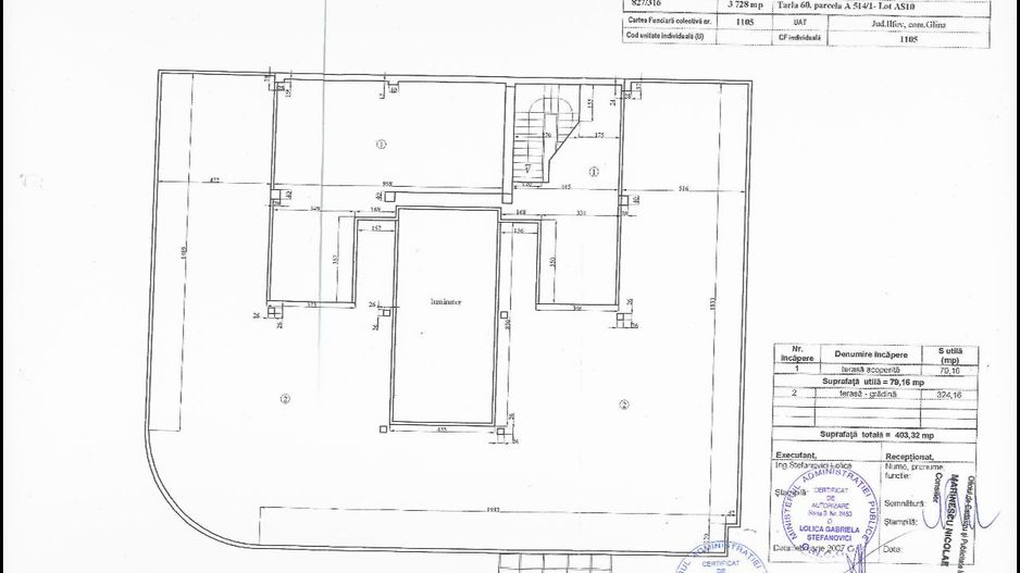 Proprietate comercială premium de vânzare- teren 3.728 mp |  Lângă A0 - Poză 19