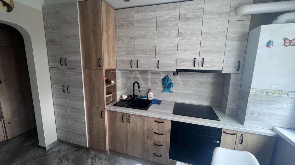 Apartament spațios,  faleza Someșului Grigorescu, etaj intermediar. - Poză 1