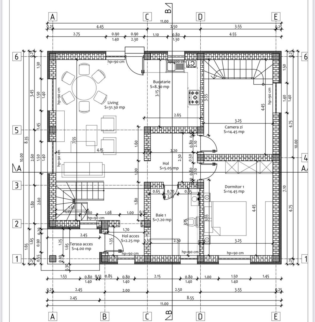 BUFTEA, CASA P+M 140 MP, LOT 357 MP! - Poză 31