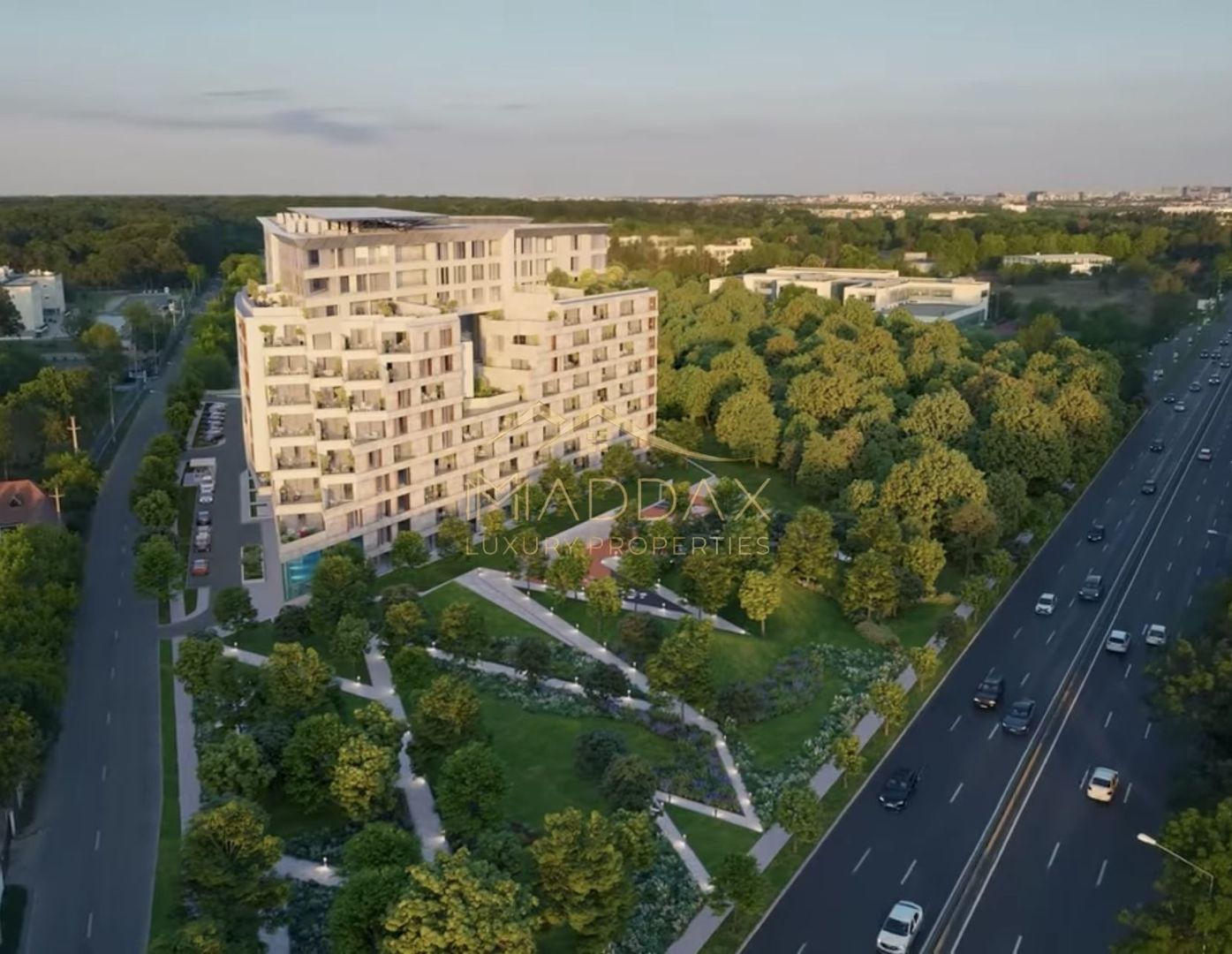 Proiect rezidențial // Apartamente 1-5 camere // Finalizare 2026 - Poză 79