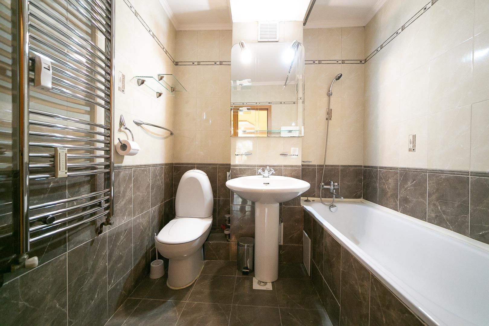 Apartament 3 camere de inchiriat Malul Muresului ( Praporgescu ) - Poză 8