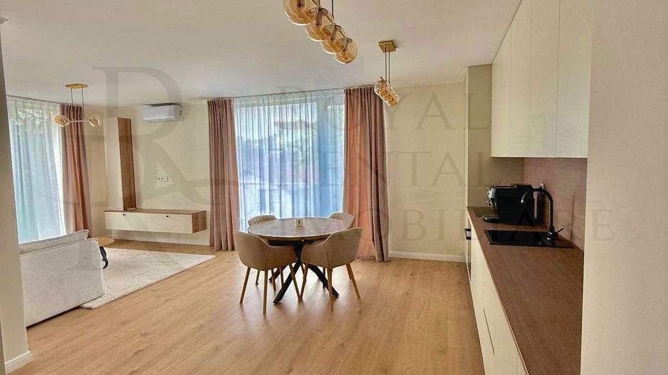 Apartament 2 camere | Prima închiriere | 53 mp | 2 terase | Grigorescu - Poză 2
