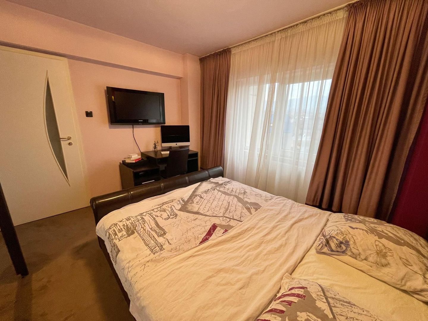 Apartament 3 camere modificat ,Brasov, Zizinului - Poză 13