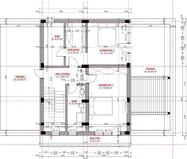 vila 6 camere | | Tunari | Pipera | Otopeni - Poză 4