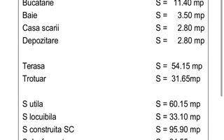 Casa individuala de vanzare – Manastur, zonă linistita! - Poză 12