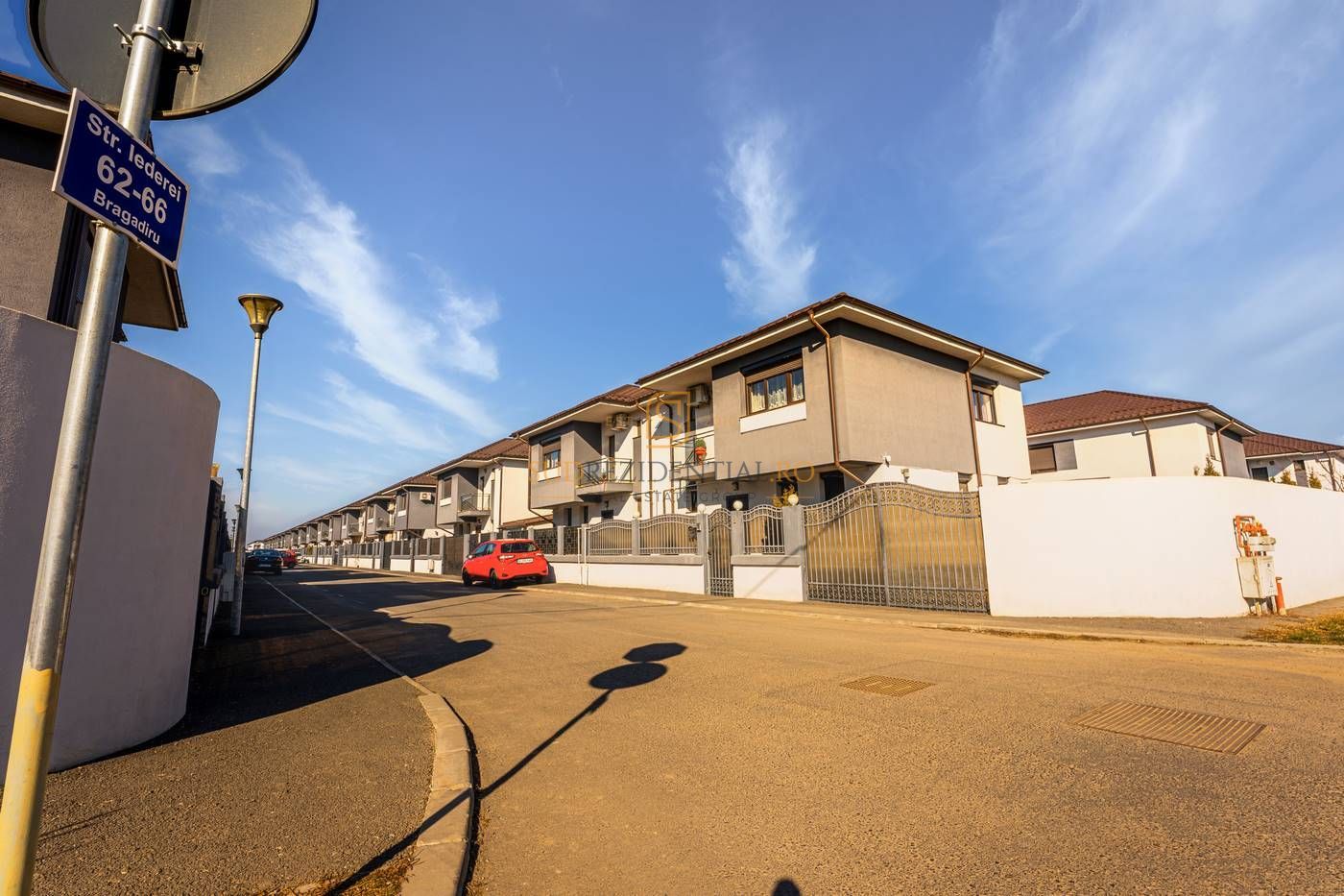 Vila moderna si individuala, ansamblu rezidential, 4 camere -Bragadiru - Poză 10