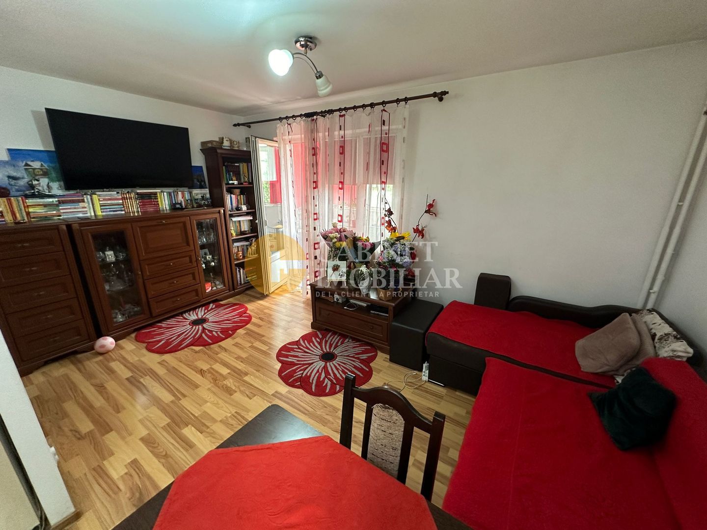 3 Camere Decomandat - Etaj Intermediar - Zona Mircea Cel Batran - Poză 2