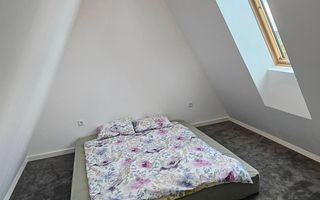 Casă nouă la cheie, tip A-frame, intabulată, în Șura Mare - Poză 14