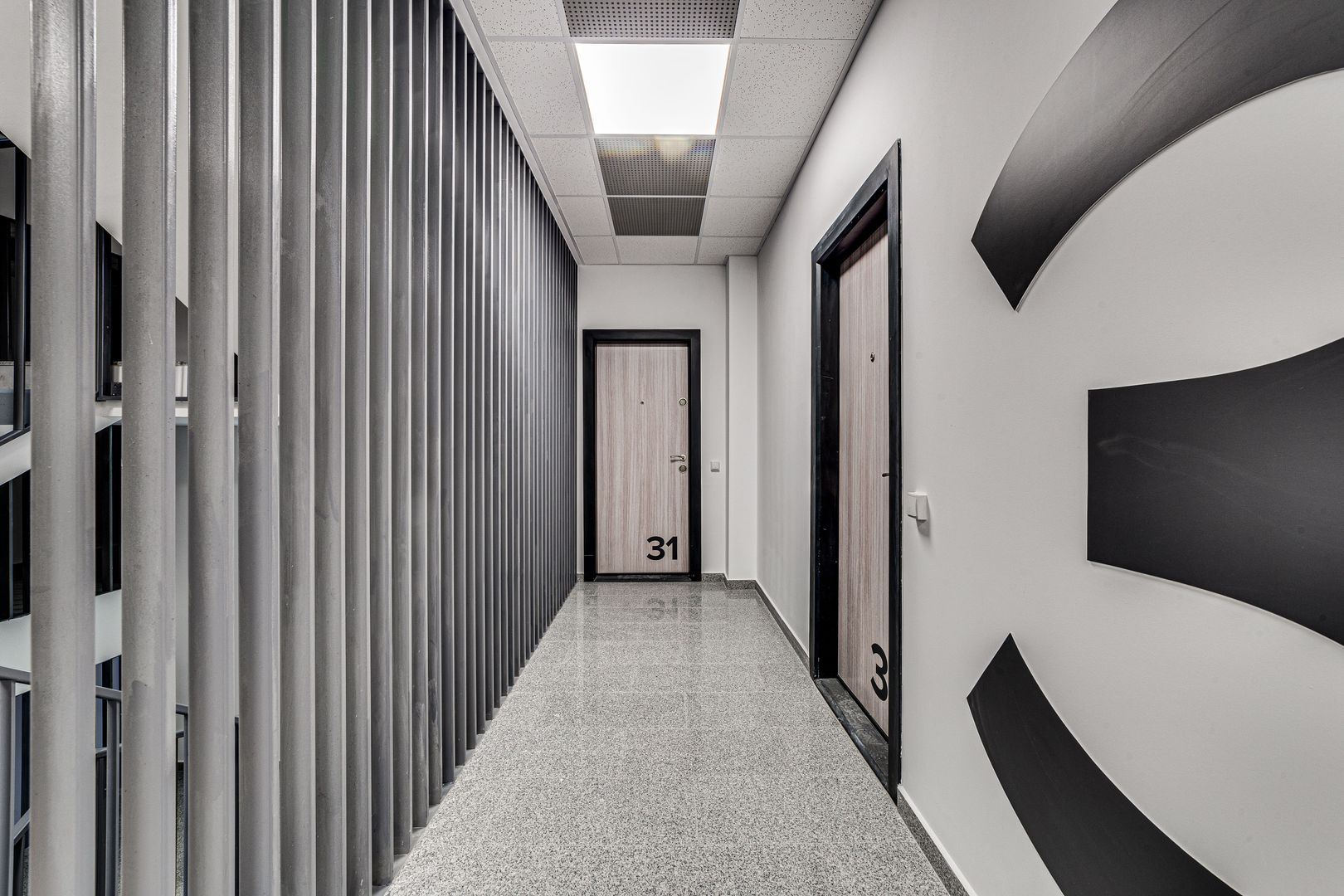 Apartament cu grădină în Cartierul Ared Red 9 - Poză 6