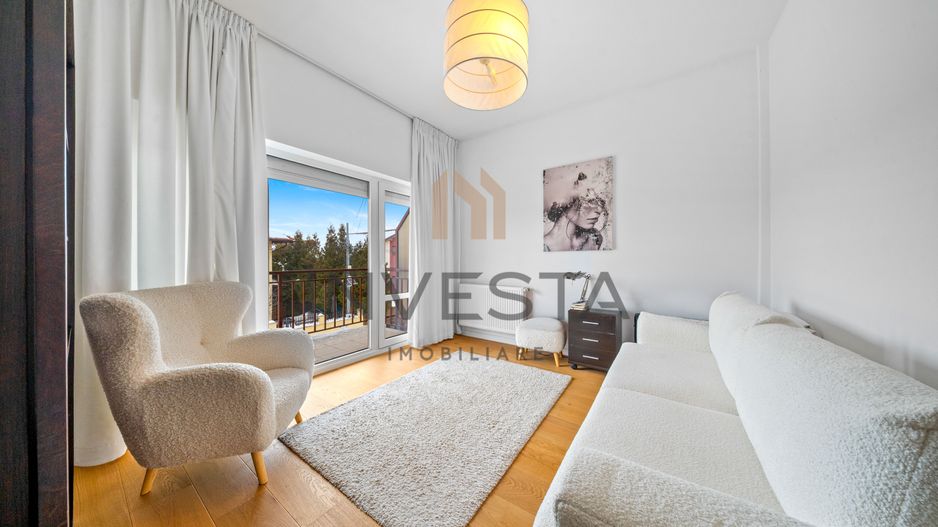 Duplex finisat la cheie! Zona Grand Hotel Italia! Retras de la strada! - Poză 8