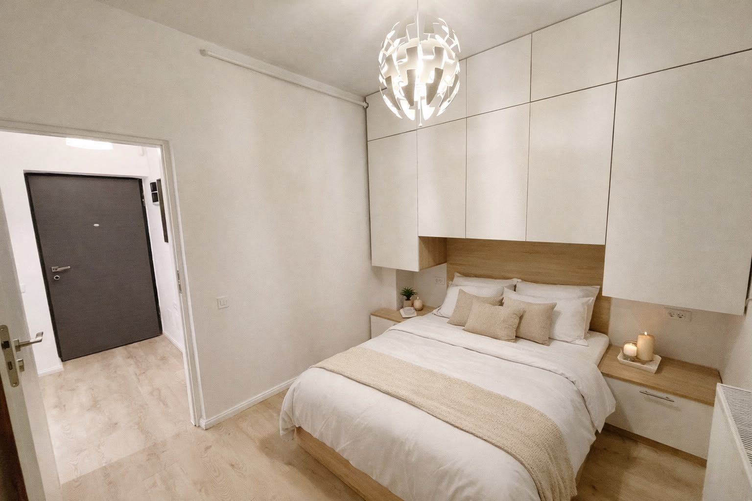 2 Camere cu Parcare Regie Residence Grozavesti Orhideea Premium Novum - Poză 2
