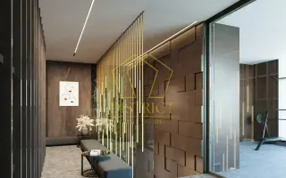 COM 0% Penthouse unic, dispus pe 2 etaje | Complex - Poză 14