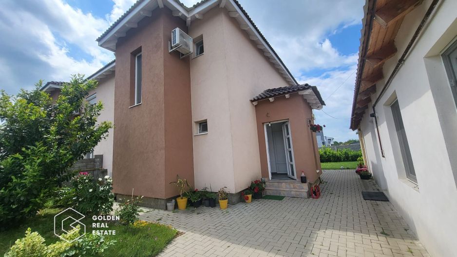 Nou pe Piata, oportunitate unică, Jumatate de duplex cu anexa de 48mp in Chisoda - Poză 14