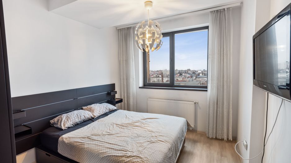 2 Camere Metrou Grozavesti Basarab Orhideea Politehnica Regie +Parcare - Poză 2