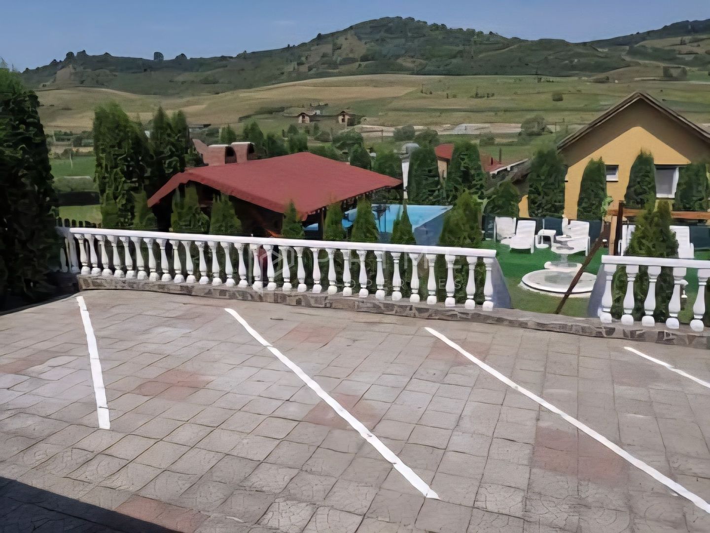 Casă individuală 310mp utili, 8 camere, piscină - Poză 24