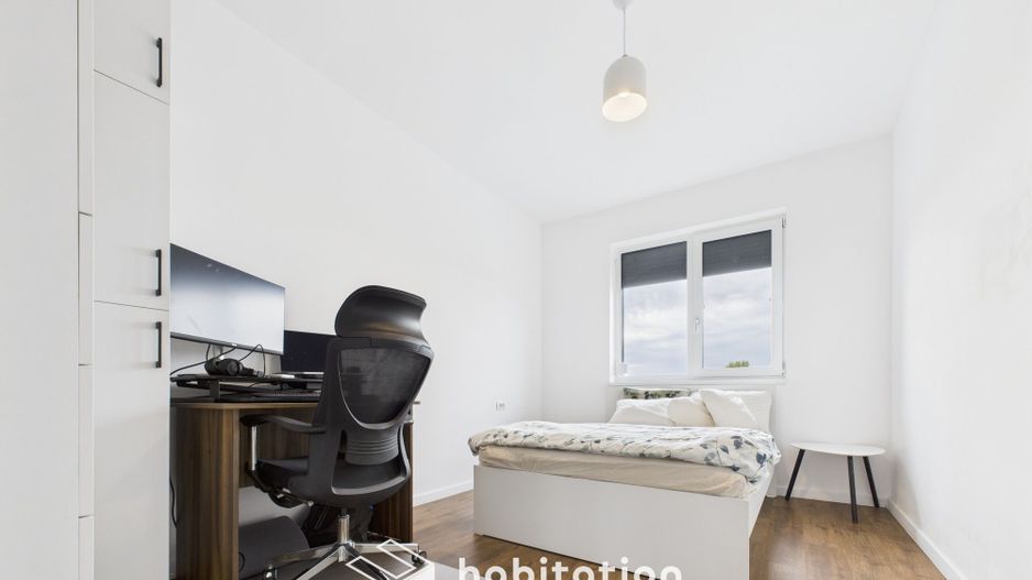 De vânzare - Duplex nou în Giroc, complet mobilat și utilat zona DAF - Poză 26