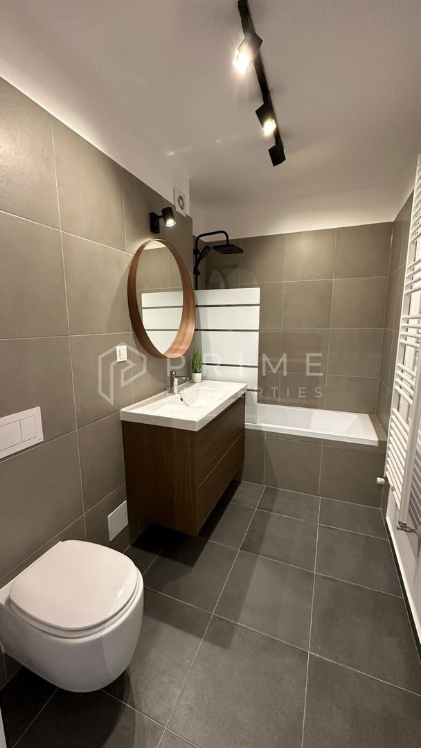 Apartament cu 2 Camere Modern, Parcare și Boxă - Maurer Residence - Poză 13