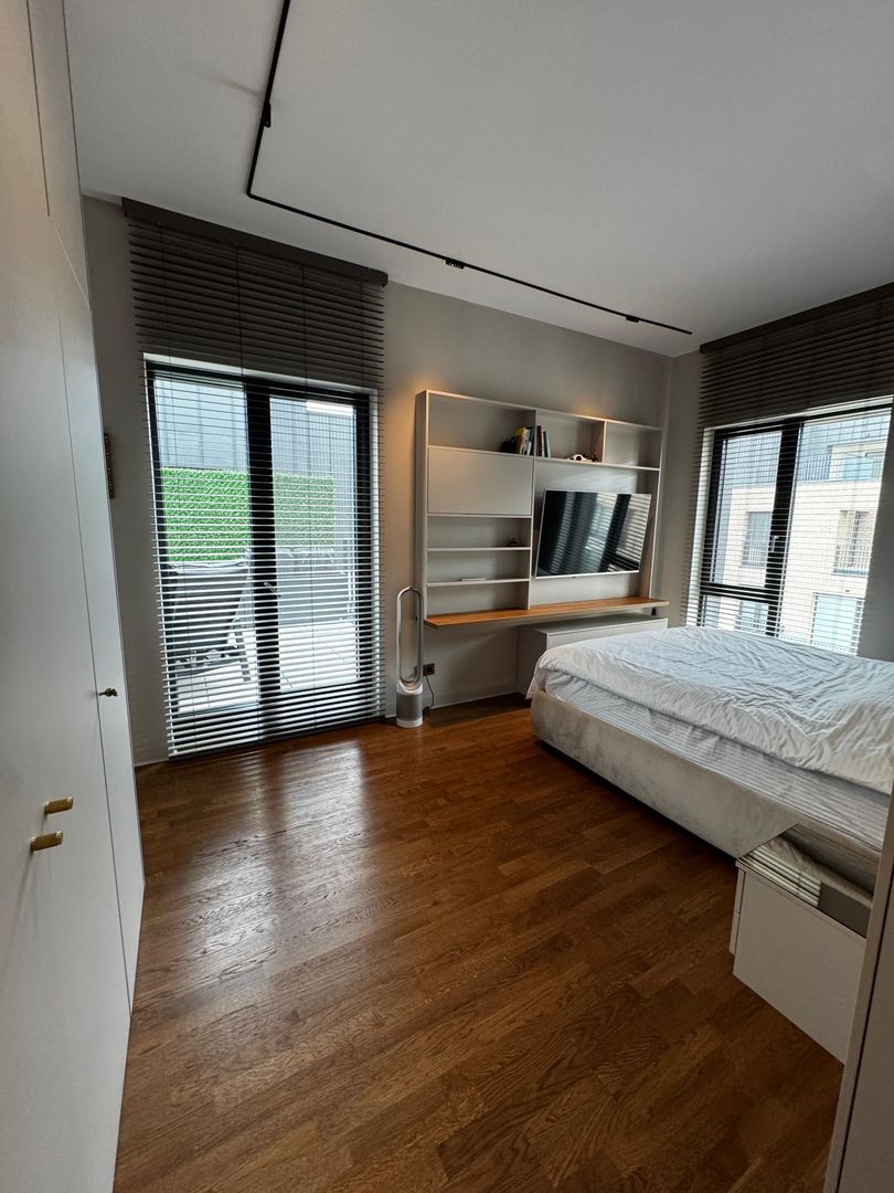 Superb penthouse for sale, fully furnished and equipped | Pipera - Poză 8