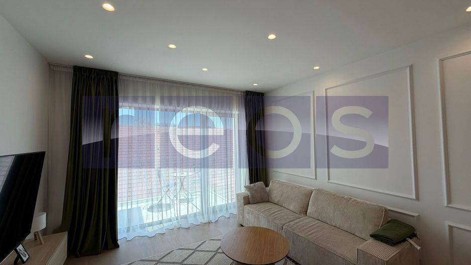 VANZARE APARTAMENT 2 CAMERE | BARBU VACARESCU | 51MP | MOBILAT-UTILAT - Poză 5