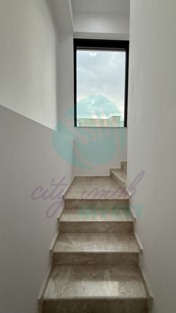 Penthouse Polonă – 2 camere | Terasă privată 100 mp | Imobil boutique - Poză 11