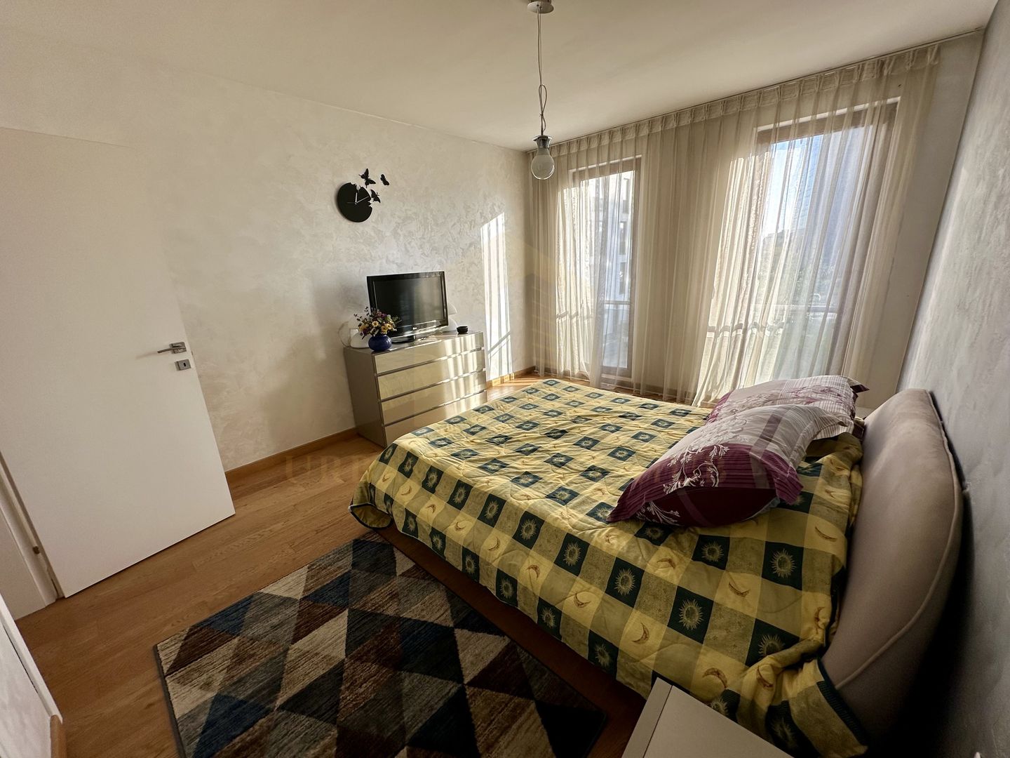 Vanzare apartament 3 camere, garaj, 90 mp, Riviera Residence - Poză 7