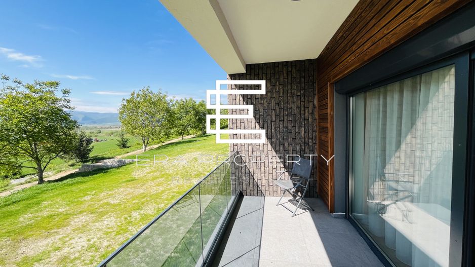 Apartament 1 camera - etaj 1 - intabulat - la cheie - zona Aeroport Sibiu - Poză 13