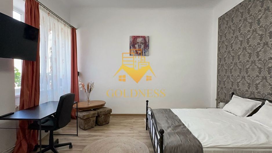 1 camera, Central, Mihai Viteazu, Pet Friendly, Baritiu, UBB, Cetatuia - Poză 2