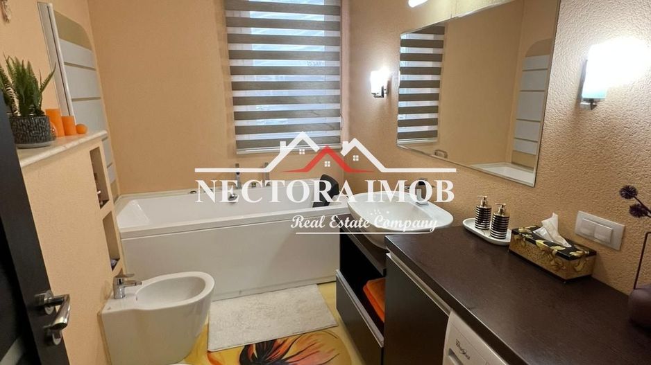 NECTORA IMOB-Apartament 2 camere, ARED, 62 mp + balcon, Parcare,Utilat - Poză 6